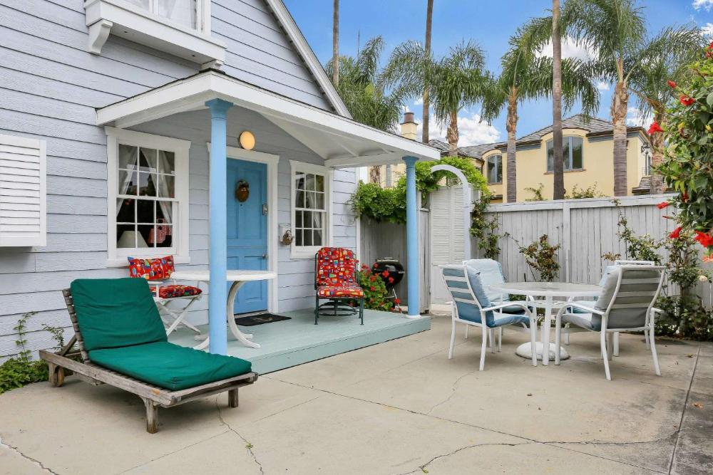 Vacation Home interior